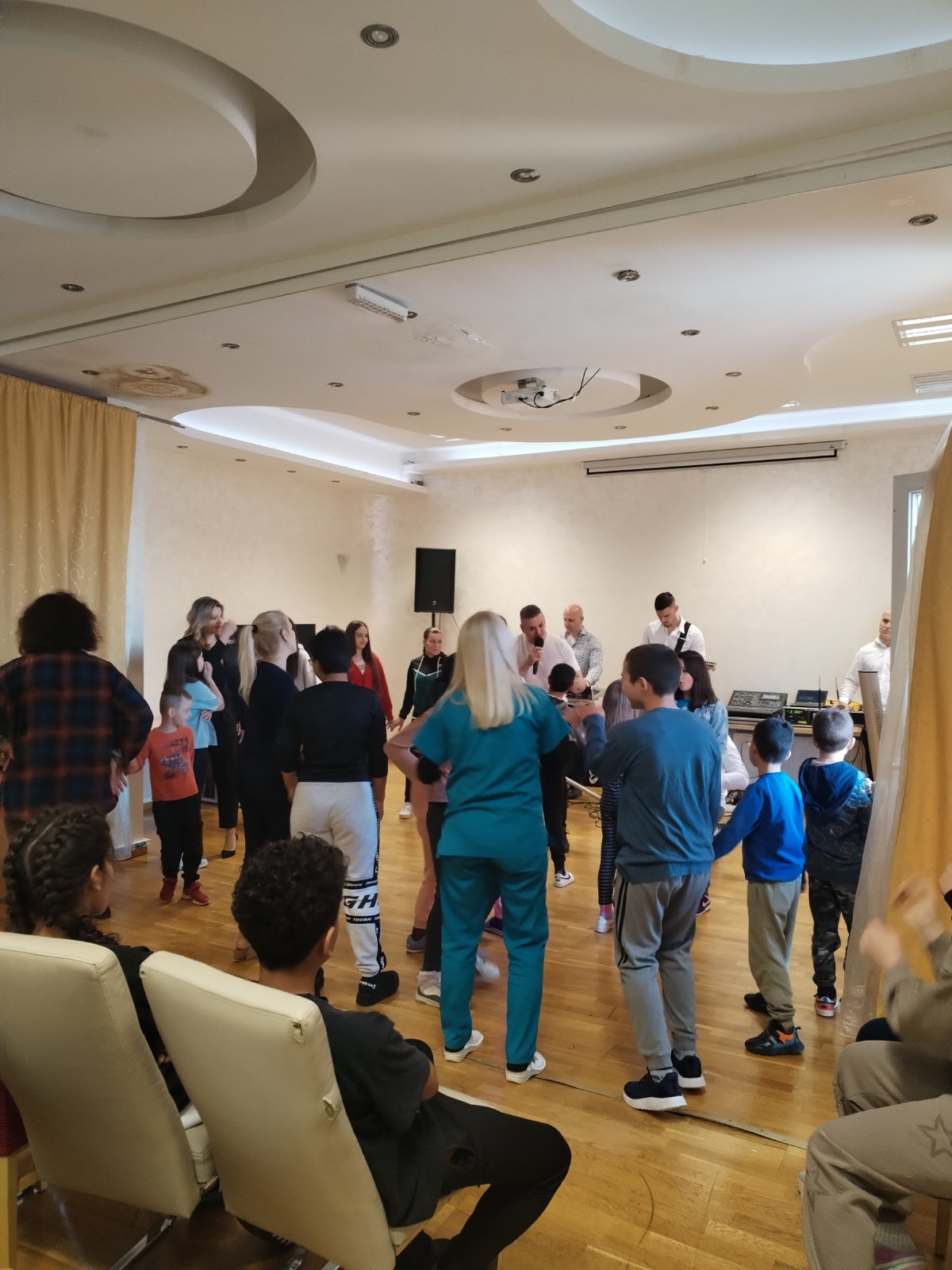 Poklon koncert Raja Simonovića
