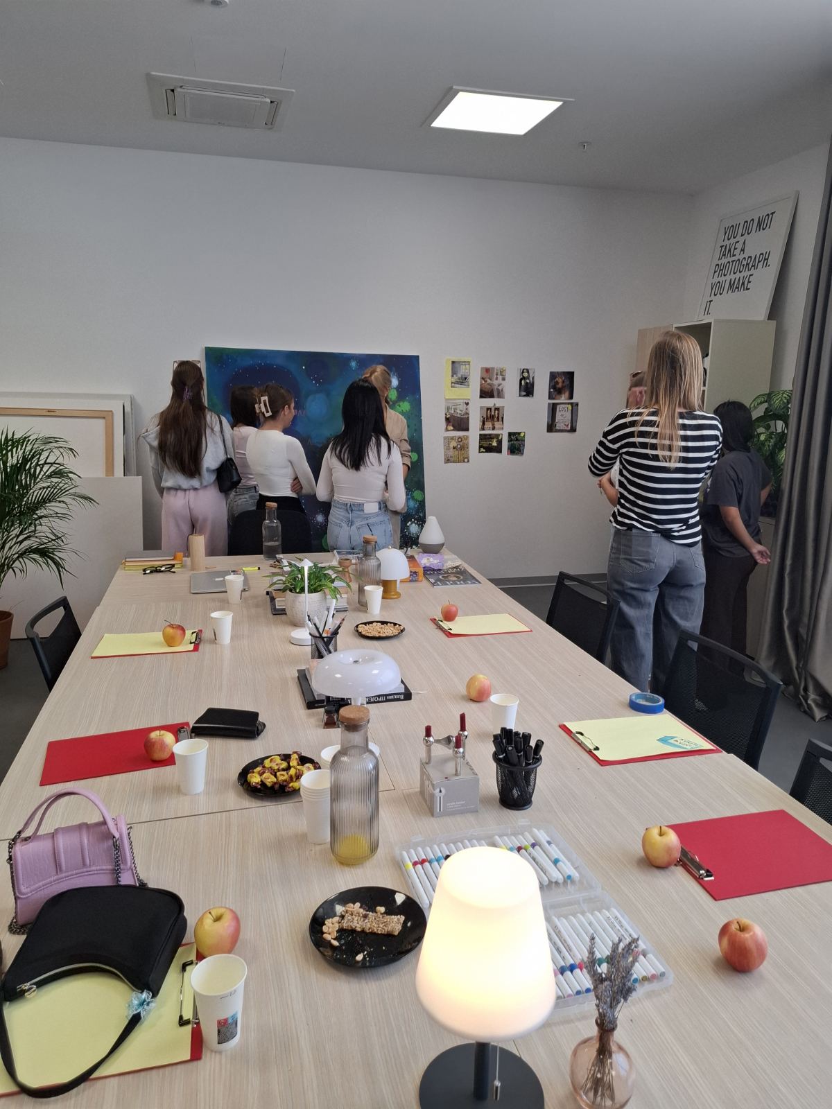 Kreativno-edukativni program „Ja kreiram svoj život“ u Podgorici